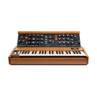 MiniMoog Model D Mahogany Edition