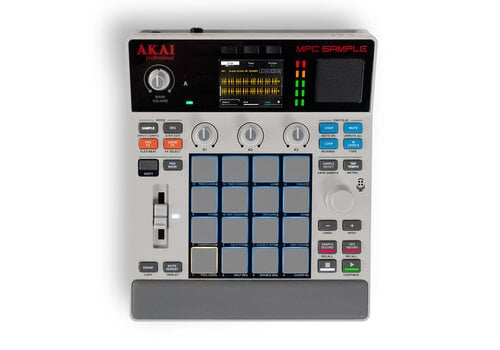 Akai MPC Sample 