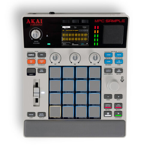 Akai MPC Sample 