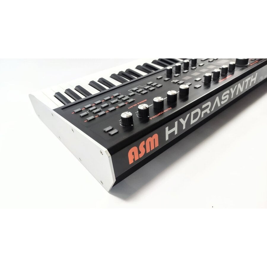 Ashun Sound Machines (ASM) Hydrasynth Keyboard