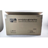 Ashun Sound Machines (ASM) Hydrasynth Keyboard