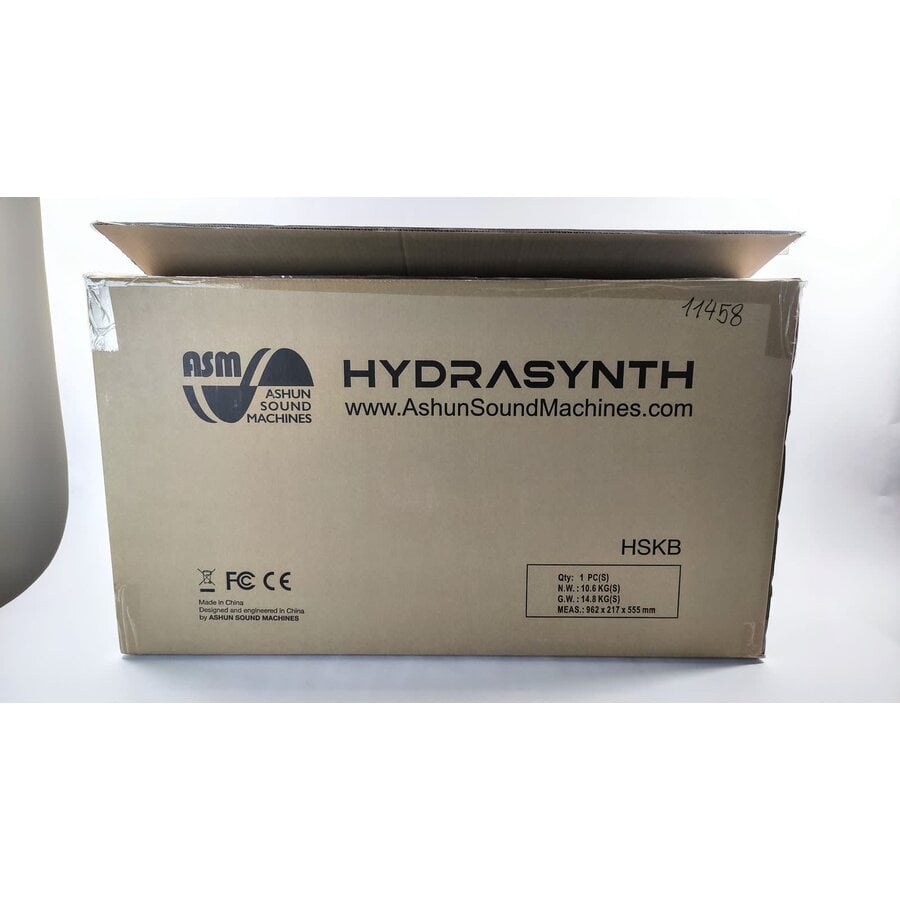 Ashun Sound Machines (ASM) Hydrasynth Keyboard