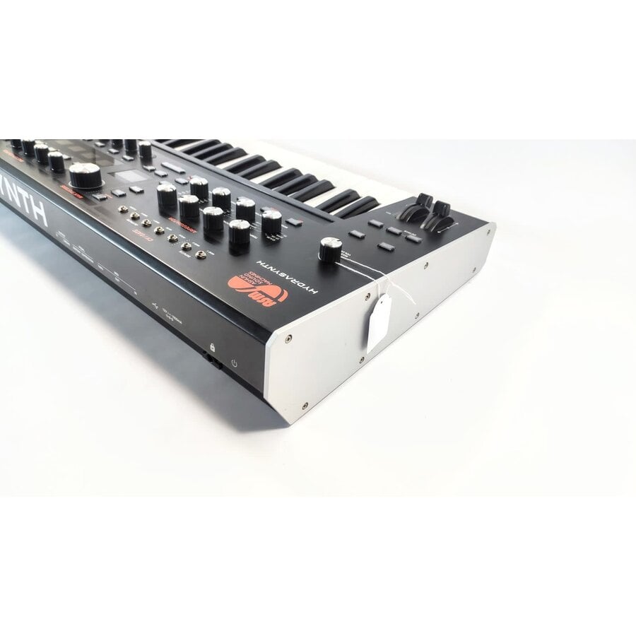 Ashun Sound Machines (ASM) Hydrasynth Keyboard