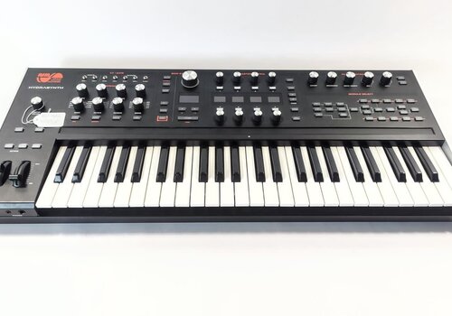 Ashun Sound Machines (ASM) Hydrasynth Keyboard 