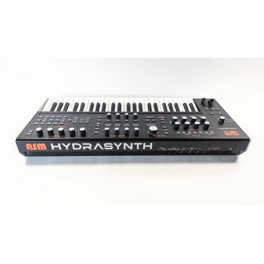 Ashun Sound Machines (ASM) Hydrasynth Keyboard