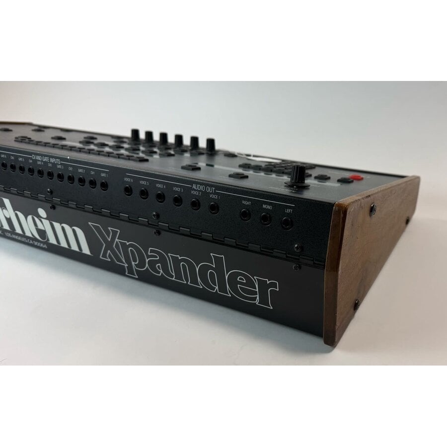 Oberheim Xpander