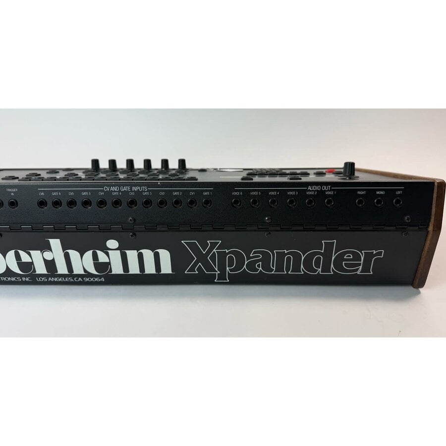 Oberheim Xpander