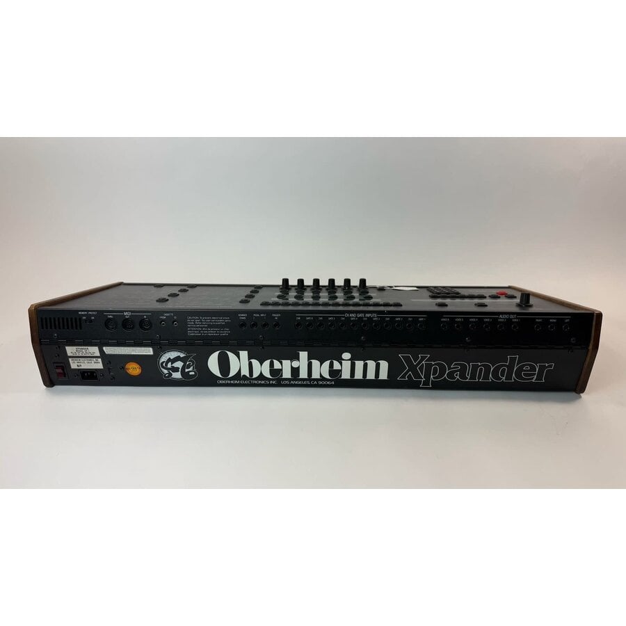 Oberheim Xpander
