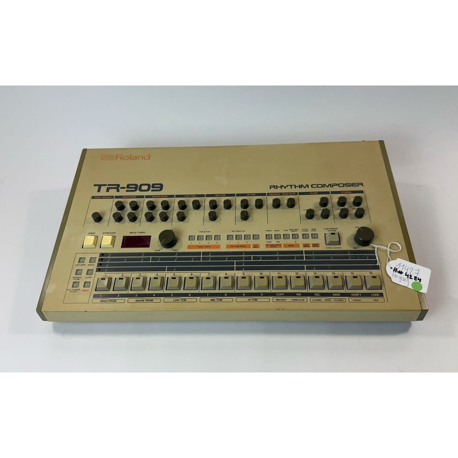 Roland TR-909