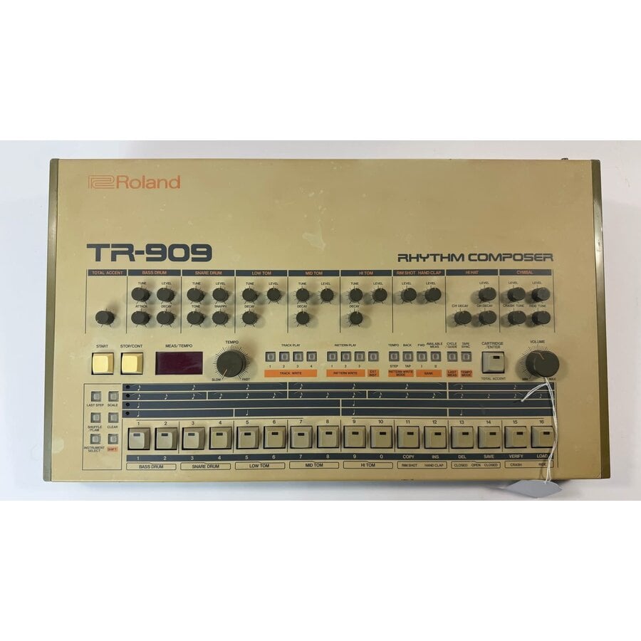 Roland TR-909