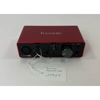FOCUSRITE Scarlett Solo Audio Interface