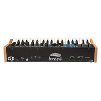 GS Music Bree6 Keyboard 37 (Black)