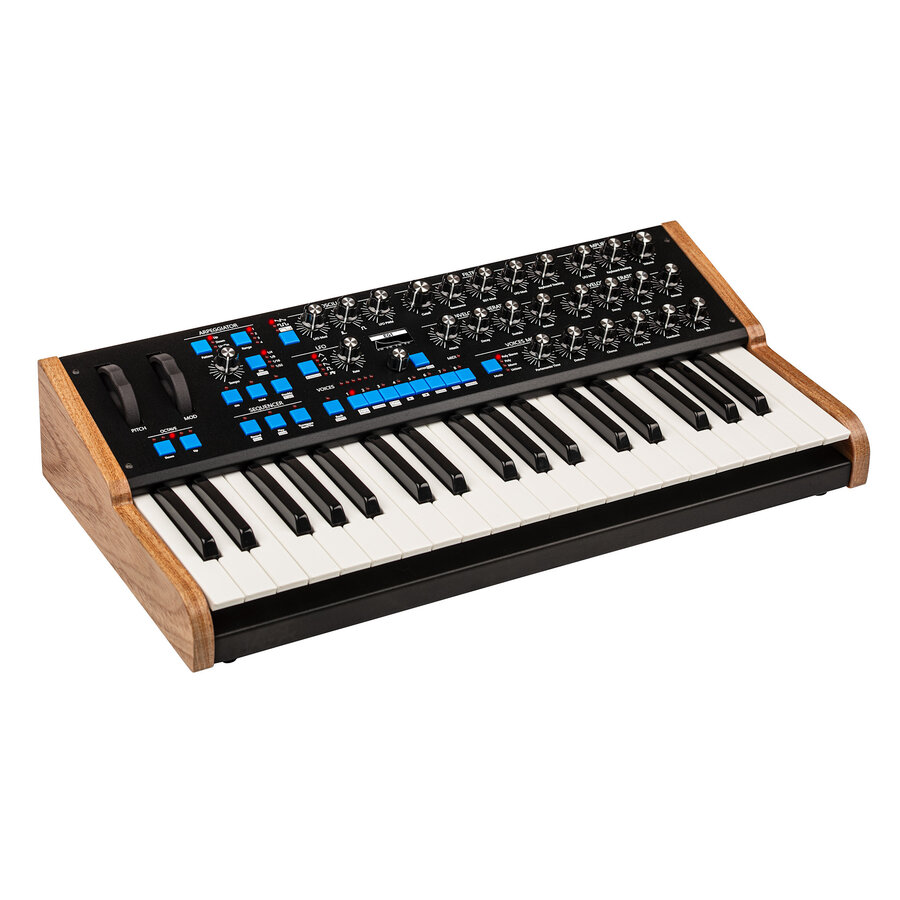 GS Music Bree6 Keyboard 37 (Black)