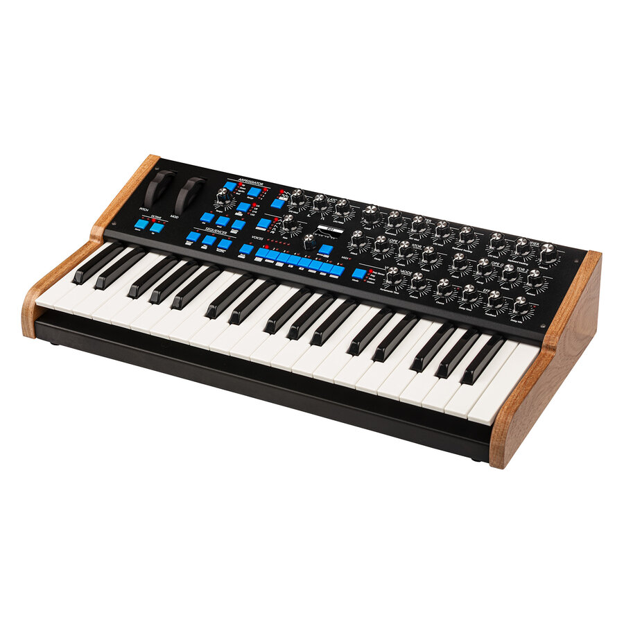 GS Music Bree6 Keyboard 37 (Black)