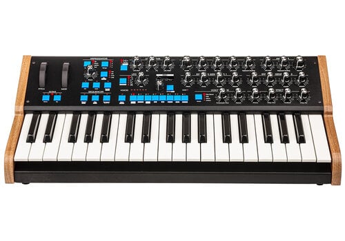 GS Music Bree6 Keyboard 37 (Black) 