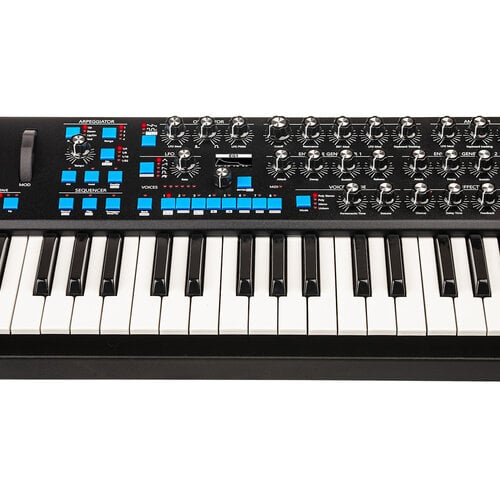GS Music Bree6 Keyboard 37 (Black) 