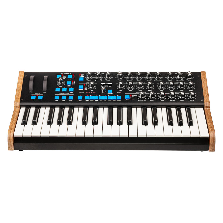 GS Music Bree6 Keyboard 37 (Black)