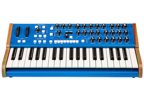 GS Music Bree6 Keyboard 37 (Blue) 