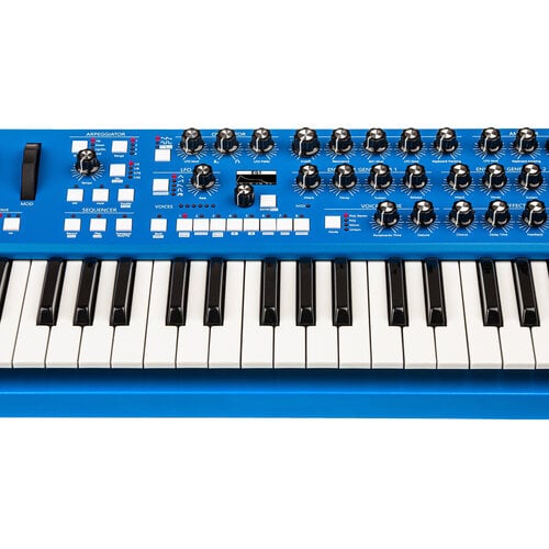 GS Music Bree6 Keyboard 37 (Blue) 