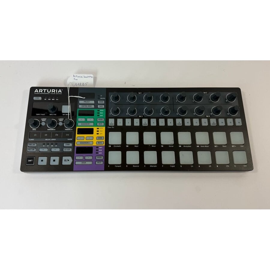 ARTURIA Beatstep Pro