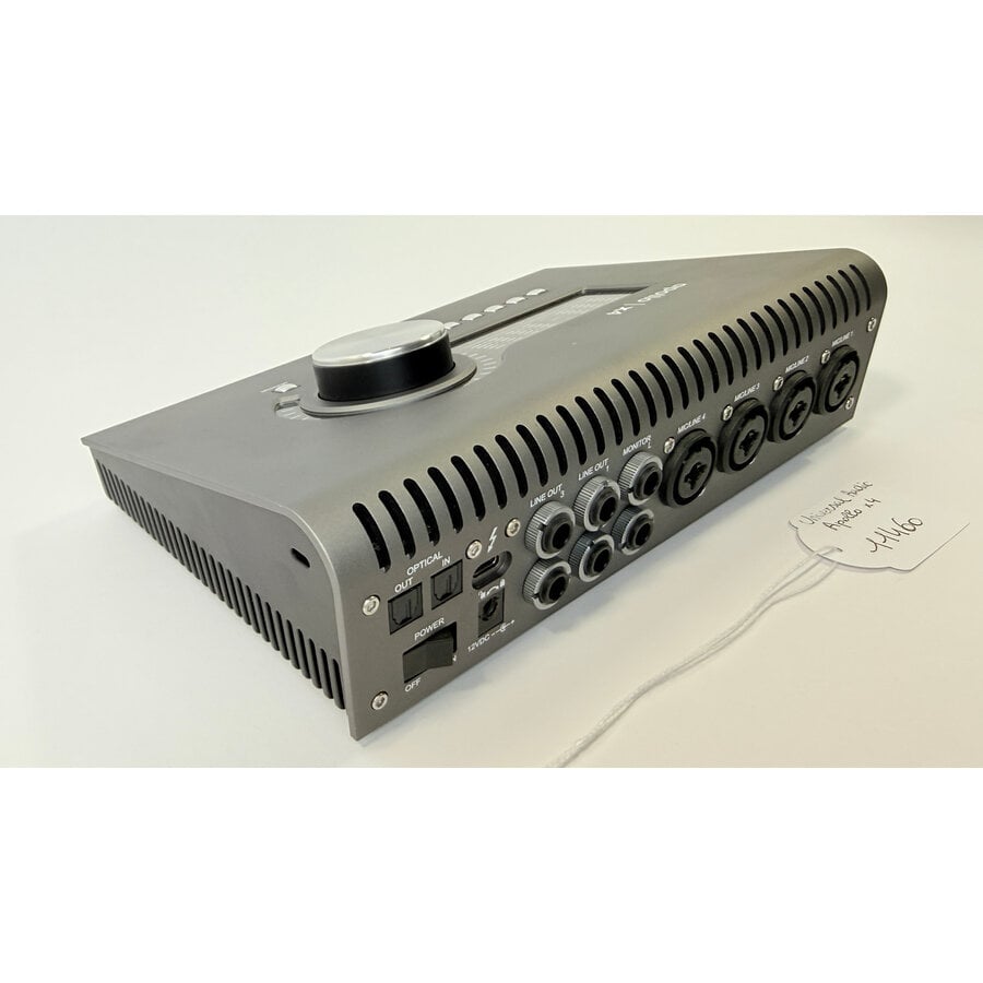 Universal Audio Apollo X4
