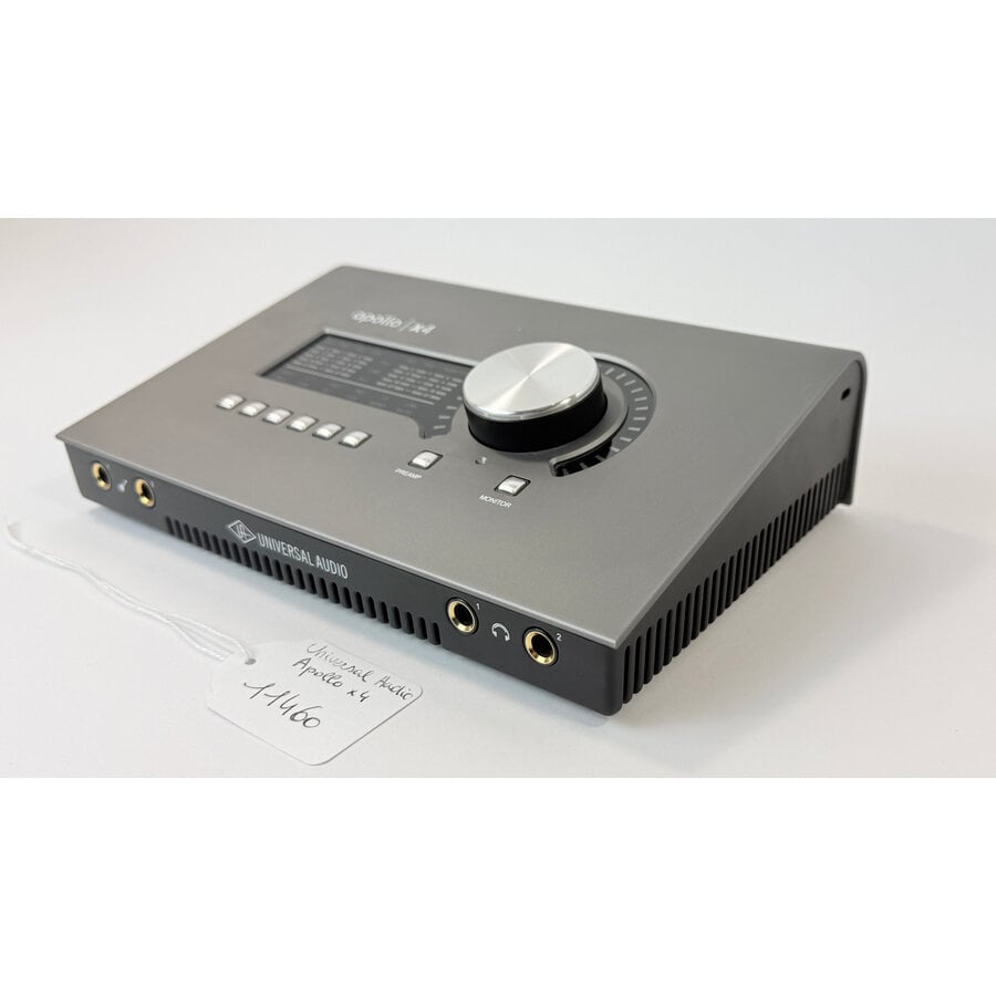 Universal Audio Apollo X4