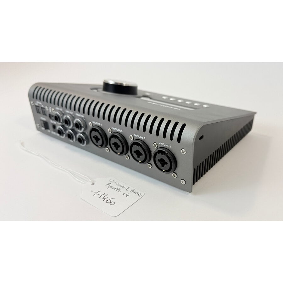 Universal Audio Apollo X4