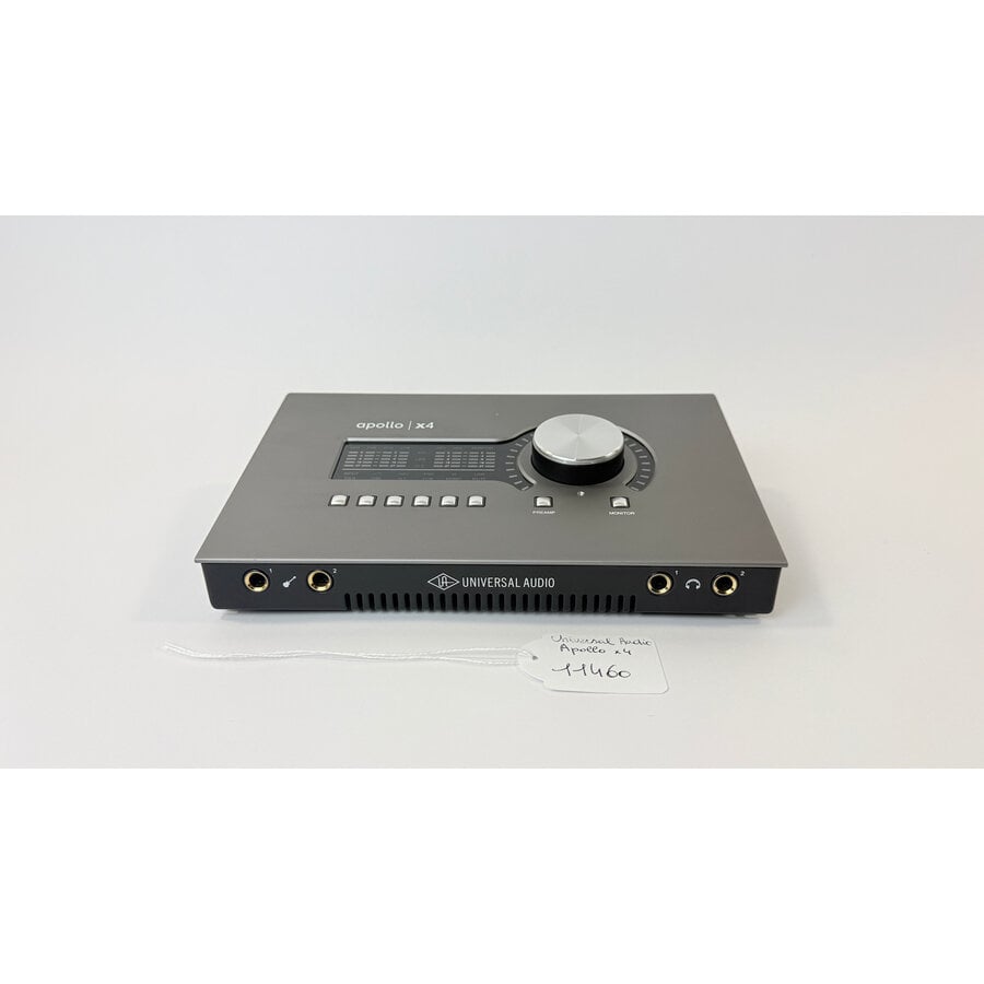 Universal Audio Apollo X4