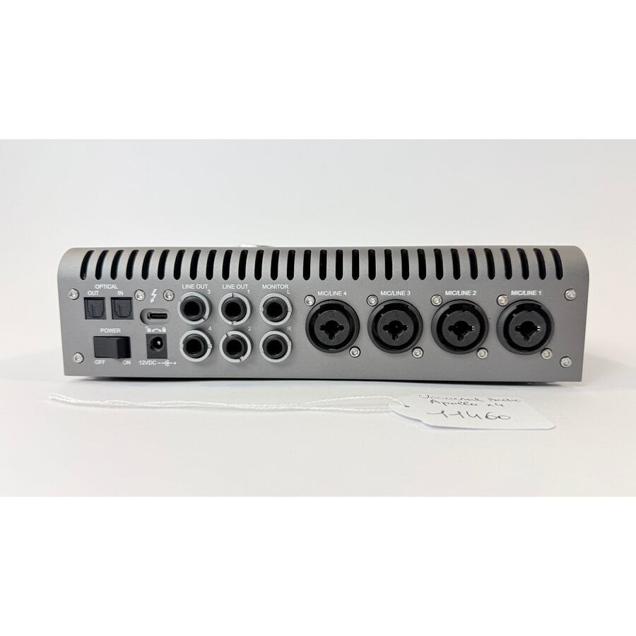 Universal Audio Apollo X4