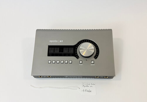 Universal Audio Apollo X4 