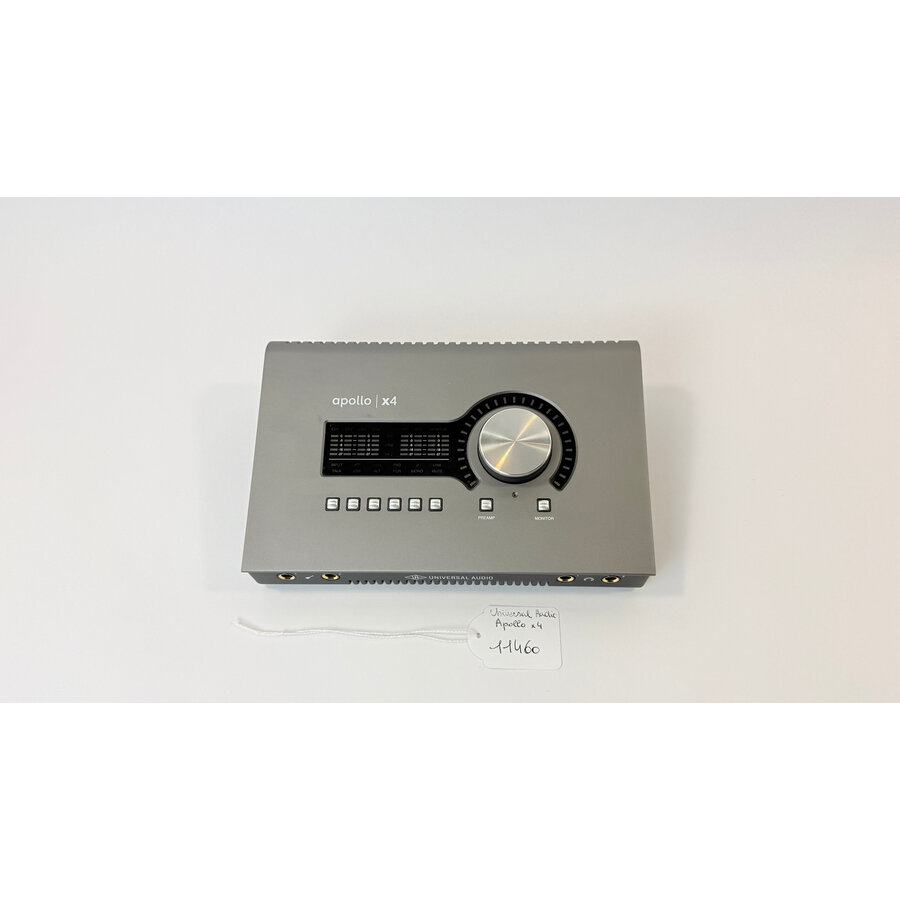 Universal Audio Apollo X4