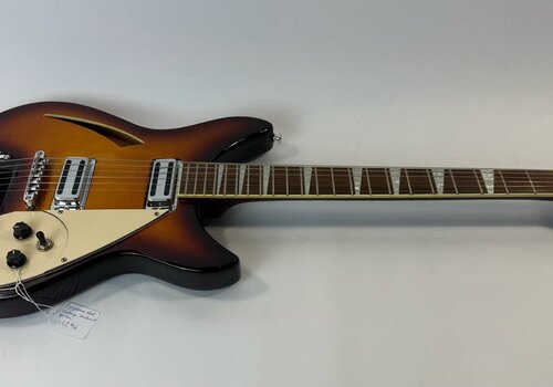 EPIPHONE Dot Vintage Sunburst Guitar 