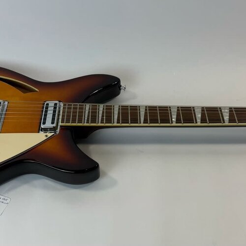 EPIPHONE Dot Vintage Sunburst Guitar 