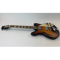 EPIPHONE Dot Vintage Sunburst Guitar