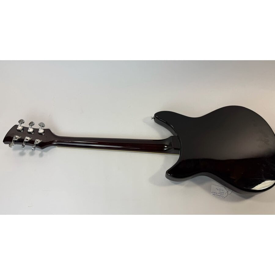 EPIPHONE Dot Vintage Sunburst Guitar