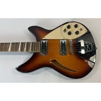 EPIPHONE Dot Vintage Sunburst Guitar