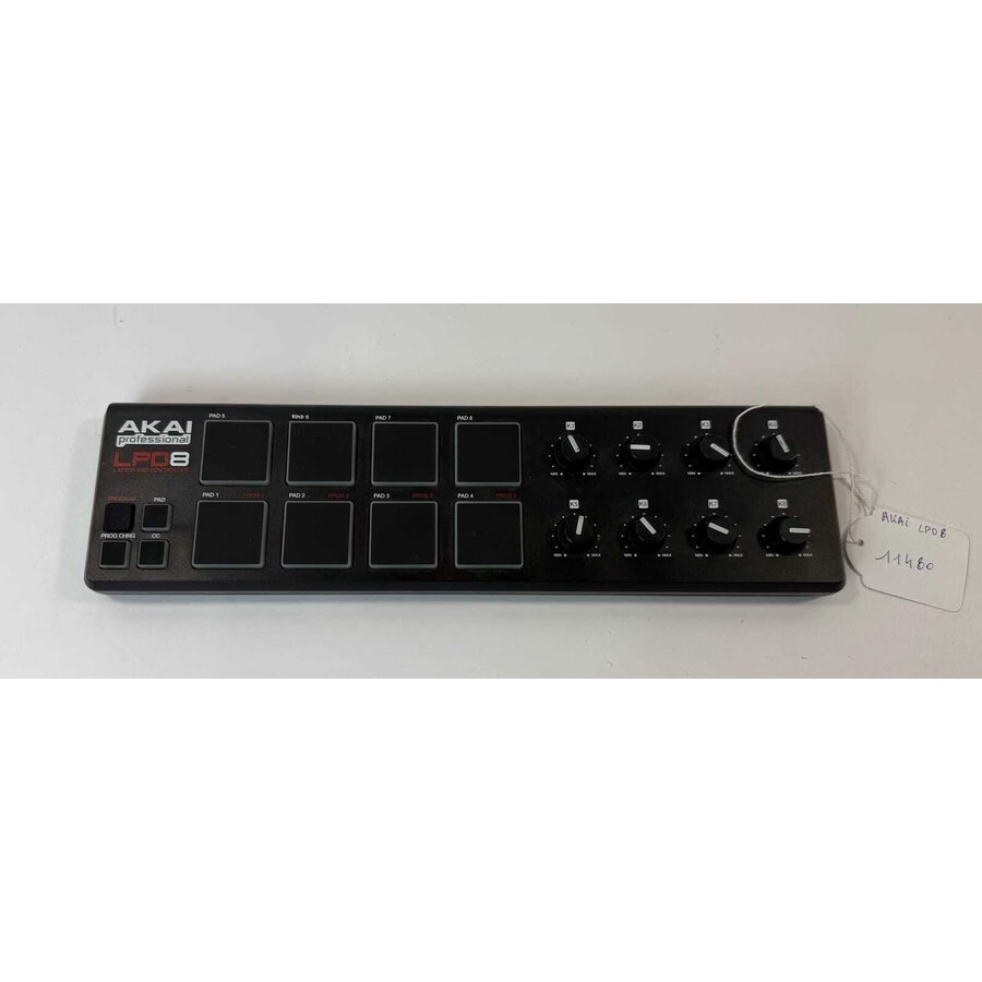 Akai LPD 8