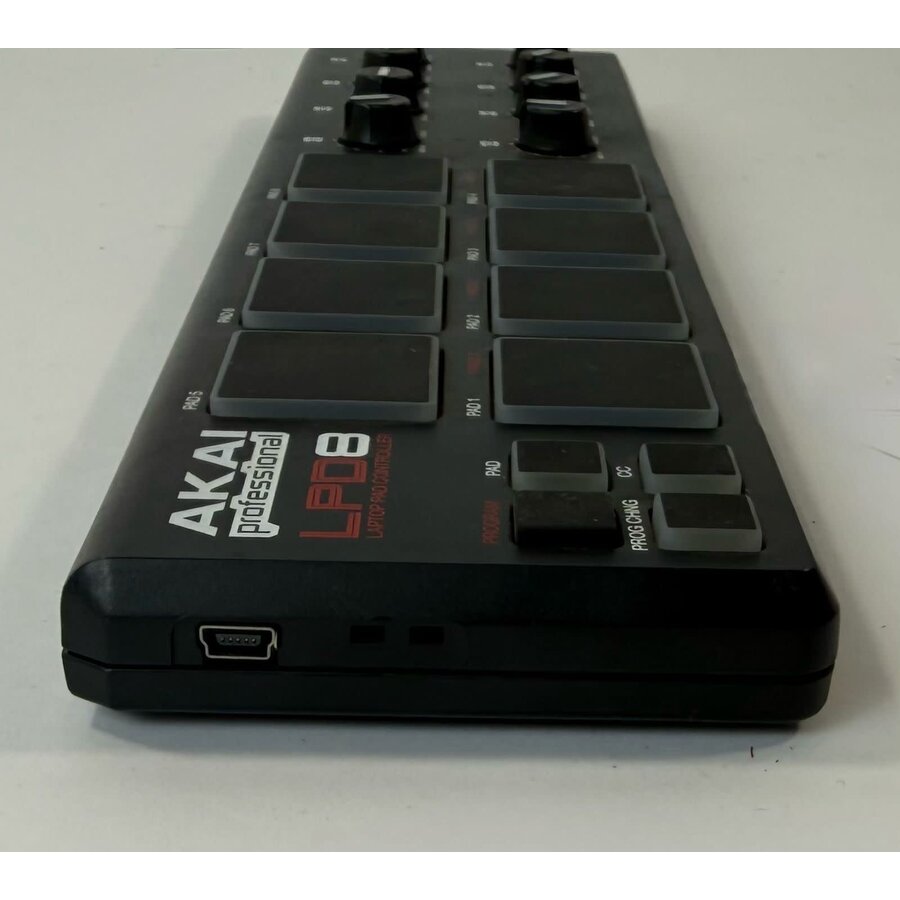 Akai LPD 8
