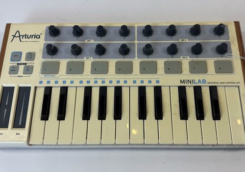 ARTURIA MiniLab MK I 