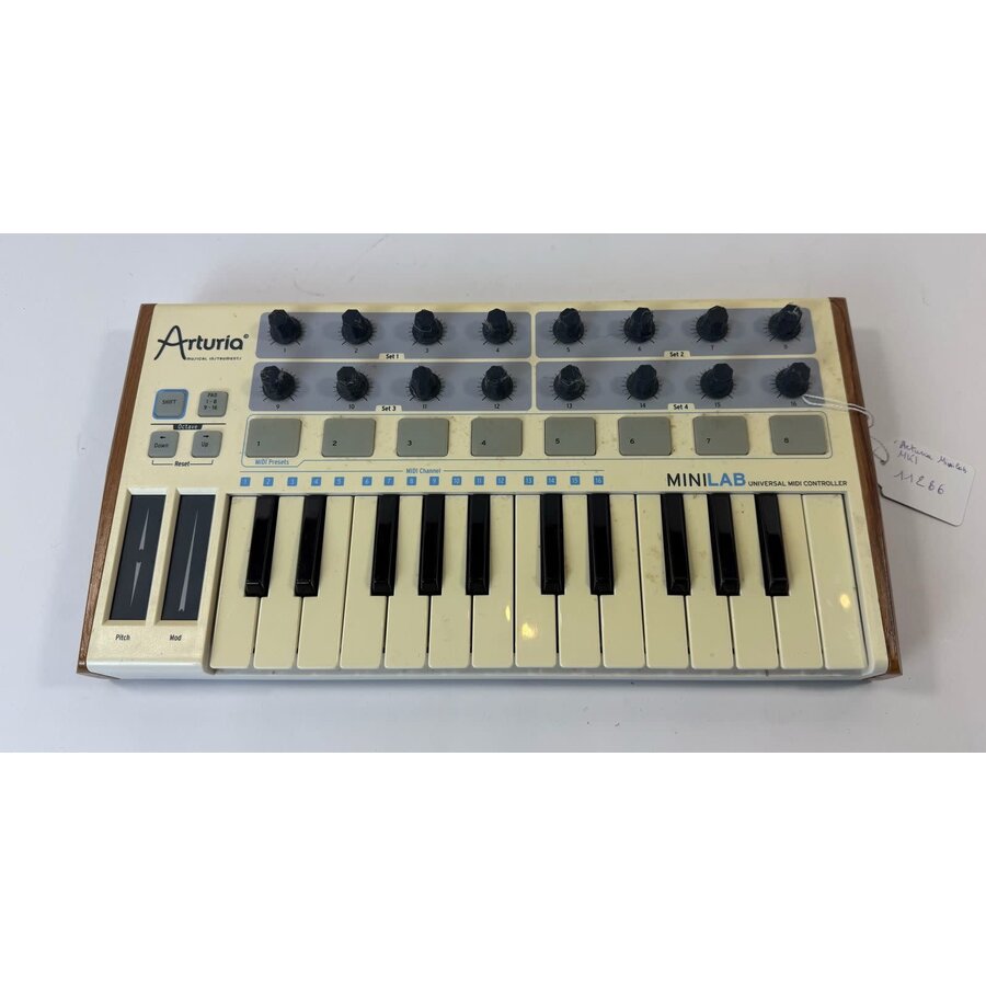 ARTURIA MiniLab MK I