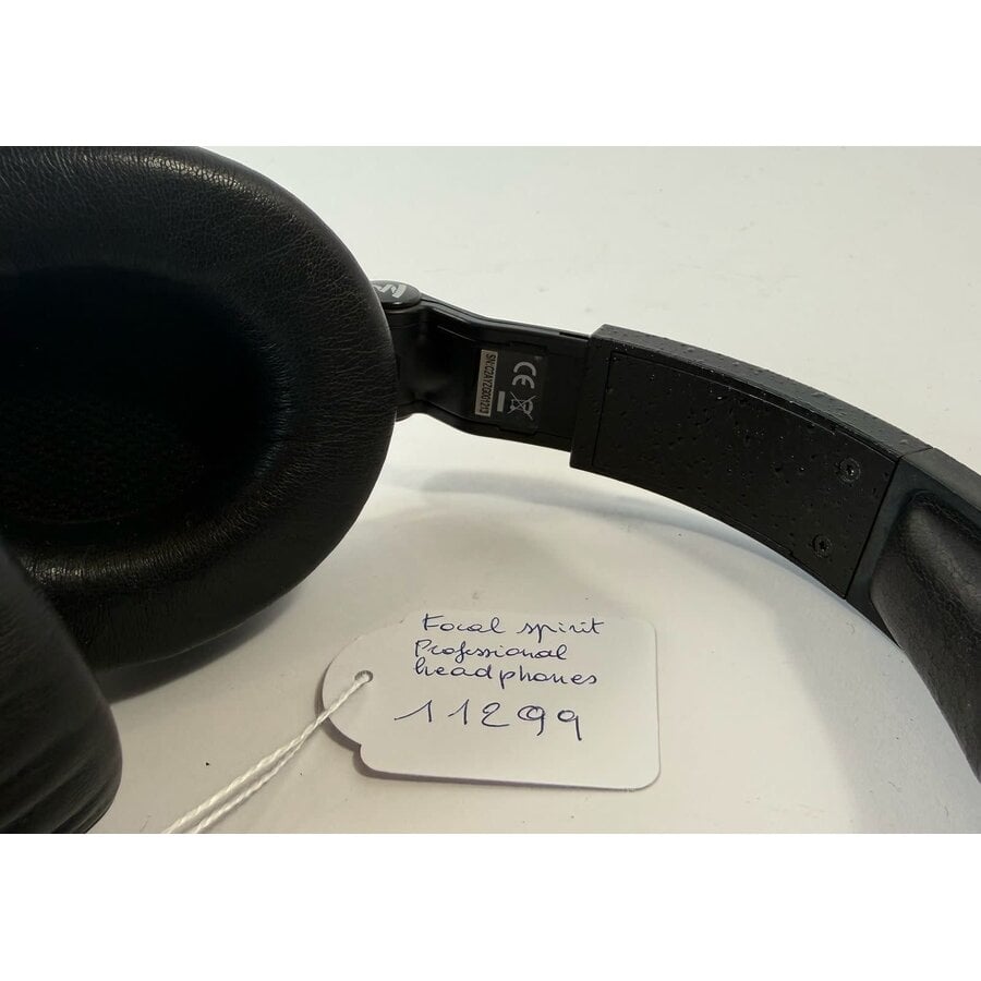 FOCAL Spirit Professional Headphones