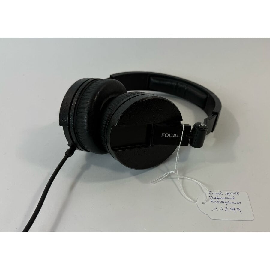 FOCAL Spirit Professional Headphones