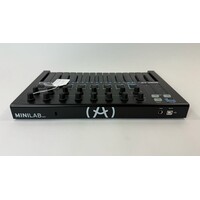 ARTURIA MiniLab MK II Deep Black