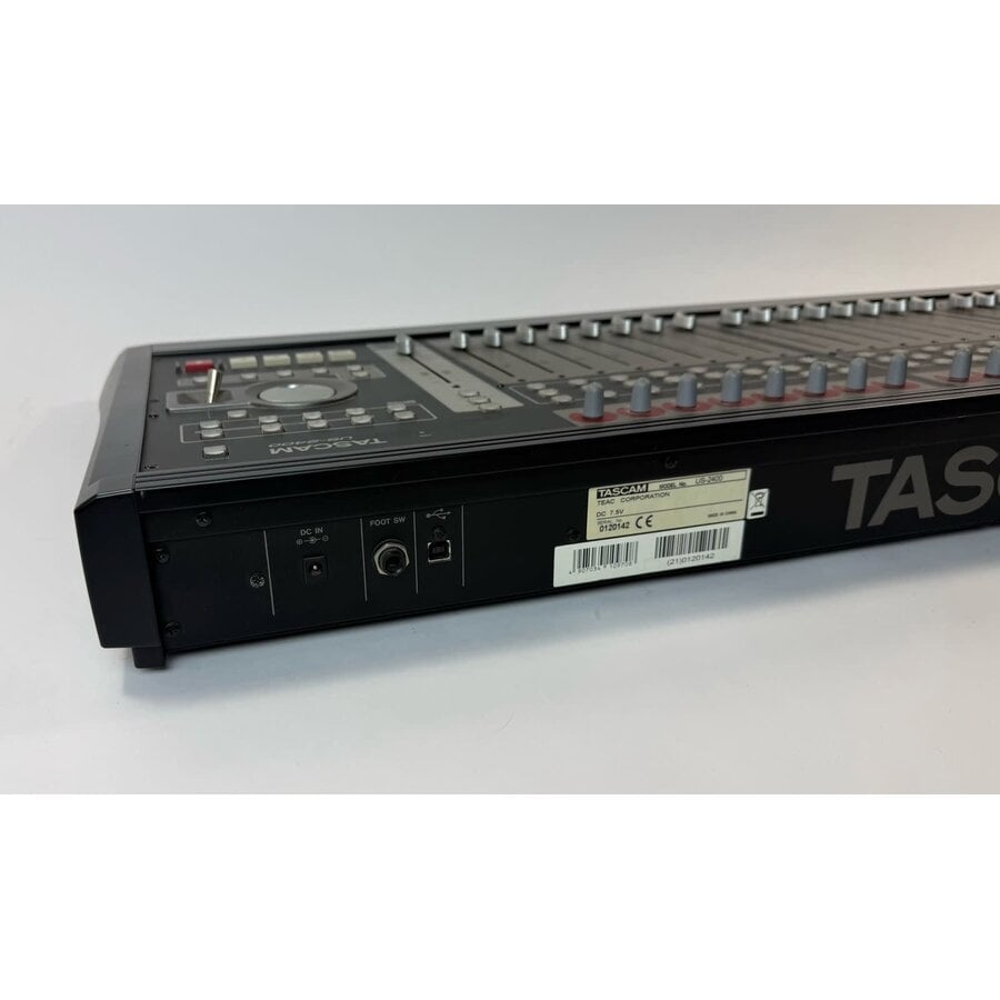 TASCAM US2400 24 Channel USB Motorized Fader DAW Controller
