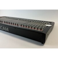 TASCAM US2400 24 Channel USB Motorized Fader DAW Controller