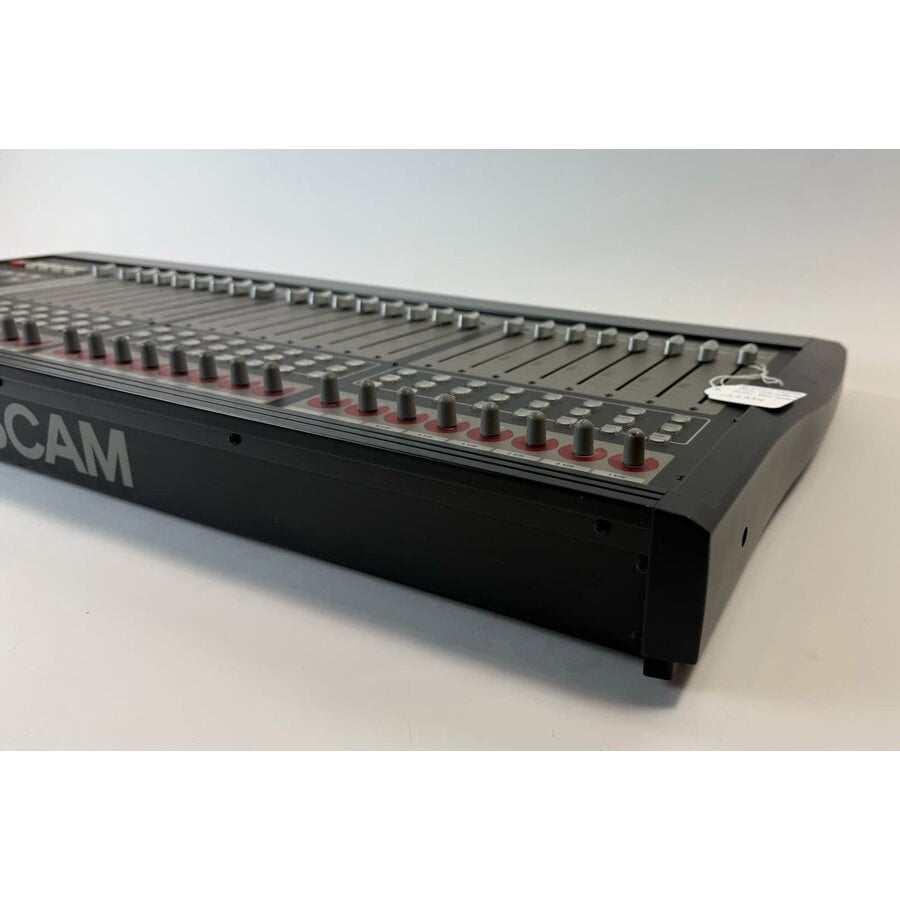 TASCAM US2400 24 Channel USB Motorized Fader DAW Controller
