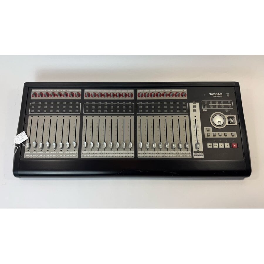 TASCAM US2400 24 Channel USB Motorized Fader DAW Controller