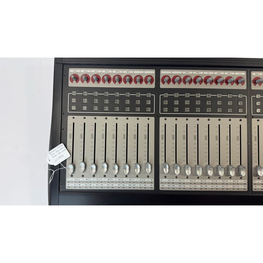 TASCAM US2400 24 Channel USB Motorized Fader DAW Controller