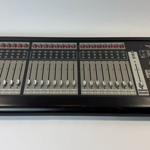 TASCAM US2400 24 Channel USB Motorized Fader DAW Controller 