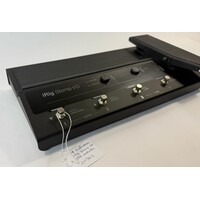 IK MULTIMEDIA iRig Stomp I/O USB-controller